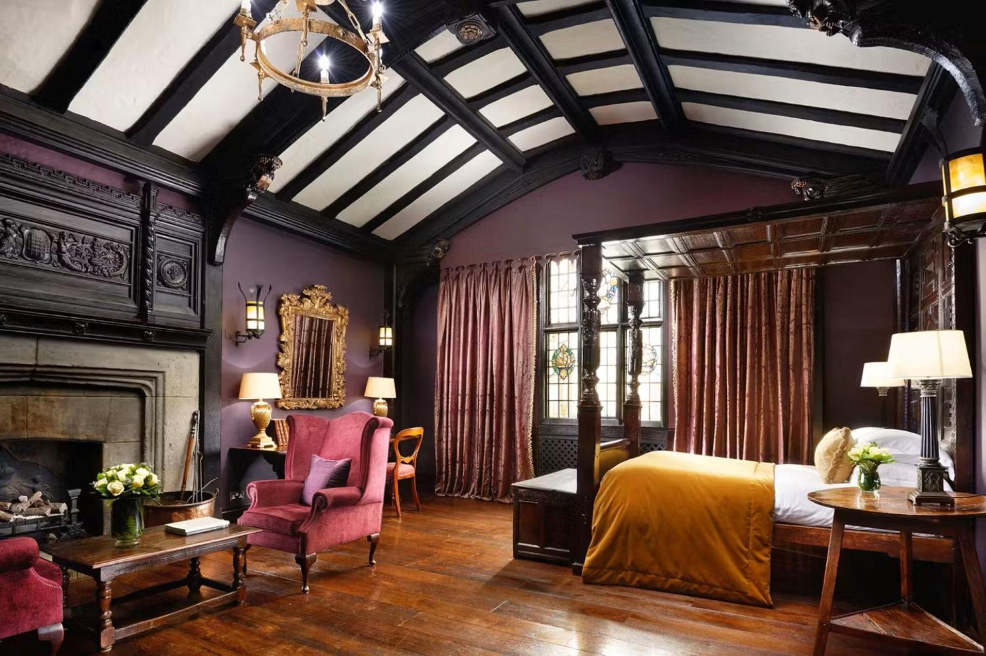 Luxury Suite - The Gore London Kültér fotó
