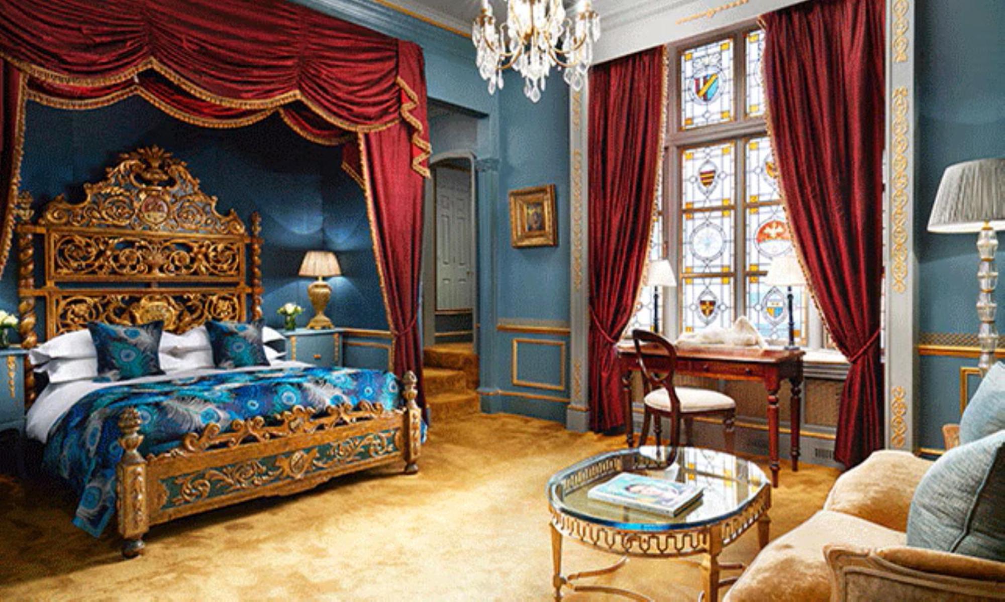 Luxury Suite - The Gore London Kültér fotó