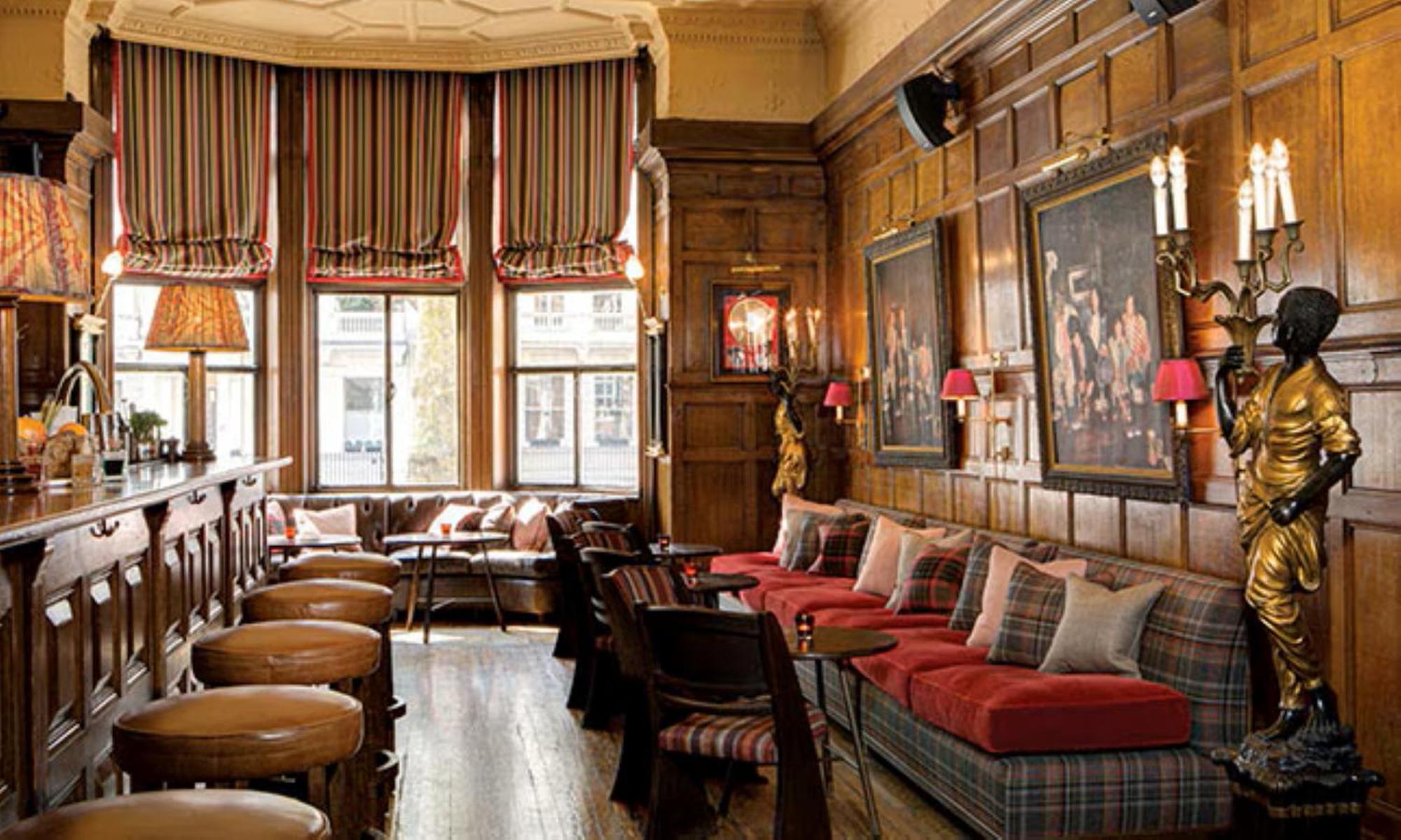 Luxury Suite - The Gore London Kültér fotó